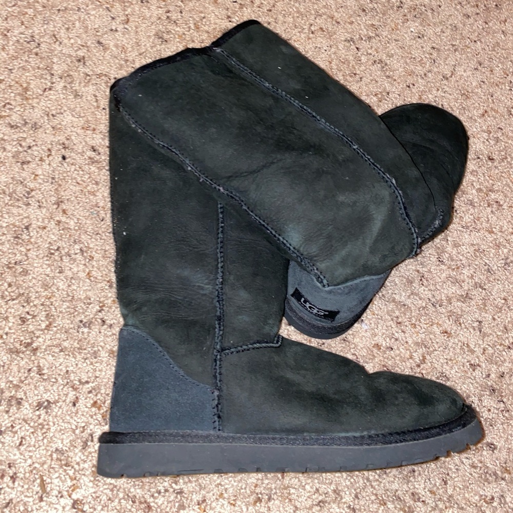 Tall uggs